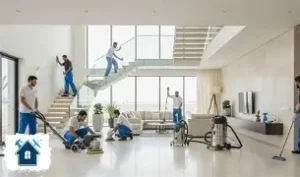 i جميع خدمات التنظيف العميق للبيت