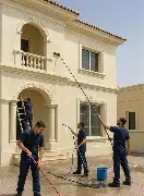 i جميع خدمات التنظيف العميق للبيت